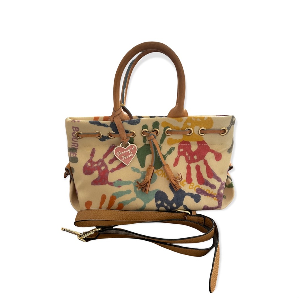 Dooney & Bourke Handprint bag
